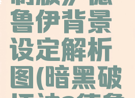 《暗黑破坏神2:重制版》德鲁伊背景设定解析图(暗黑破坏神2德鲁伊人物属性加点)