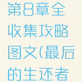 《最后的生还者2》第8章全收集攻略图文(最后的生还者2图文攻略)