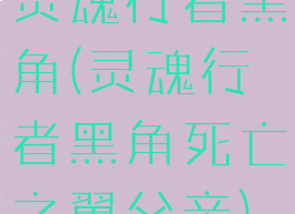 灵魂行者黑角(灵魂行者黑角死亡之翼父亲)