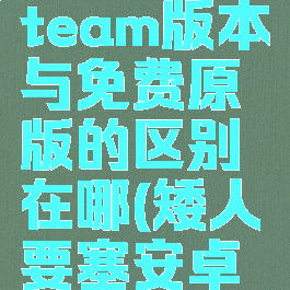 矮人要塞steam版本与免费原版的区别在哪(矮人要塞安卓版)