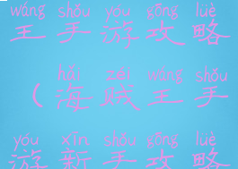 网易的海贼王手游攻略(海贼王手游新手攻略)