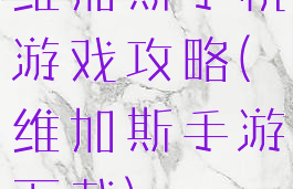 维加斯手机游戏攻略(维加斯手游下载)