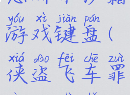 侠盗飞车罪恶都市秘籍游戏键盘(侠盗飞车罪恶都市手机版键盘)