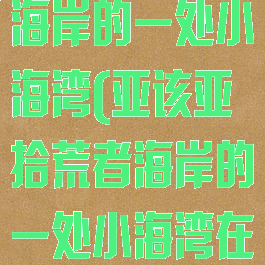 亚该亚拾荒者海岸的一处小海湾(亚该亚拾荒者海岸的一处小海湾在哪)