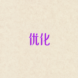 优化