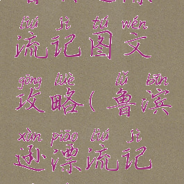 单机游戏鲁滨逊漂流记图文攻略(鲁滨逊漂流记游戏中文版)