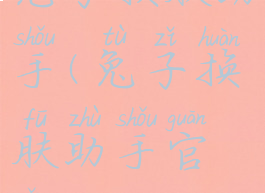 兔子换肤助手(兔子换肤助手官网)