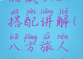 八方旅人隐藏职业搭配讲解(八方旅人隐藏职业打法搭配)