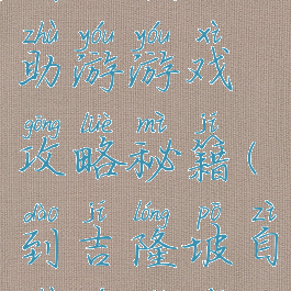 到吉隆坡自助游游戏攻略秘籍(到吉隆坡自助游价位)