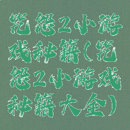 咒怨2小游戏秘籍(咒怨2小游戏秘籍大全)