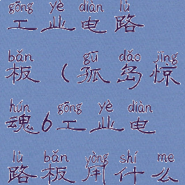 孤岛惊魂6工业电路板(孤岛惊魂6工业电路板用什么动物换)