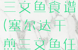 塞尔达干煎三文鱼食谱(塞尔达干煎三文鱼任务)