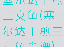 塞尔达干煎三文鱼(塞尔达干煎三文鱼食谱)