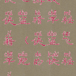 快吧游戏侠盗猎车秘籍(侠盗飞车跑的快秘籍)