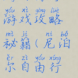 尼泊尔旅游自由行游戏攻略秘籍(尼泊尔自由行攻略和费用)