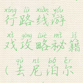 尼泊尔自由行路线游戏攻略秘籍(去尼泊尔的路线)