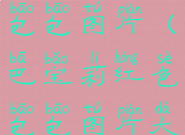 巴宝莉红色包包图片(巴宝莉红色包包图片大全)