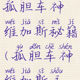 手机游戏孤胆车神维加斯秘籍(孤胆车神维加斯手游下)