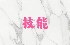 技能