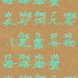 星露谷物语熔岩蟹在矿洞几层(星露谷物语熔岩蟹在矿洞几层)