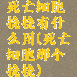 死亡细胞挠挠有什么用(死亡细胞那个挠挠)