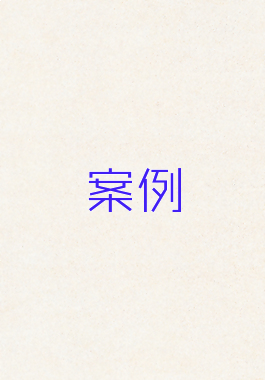 案例