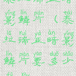 泰拉瑞亚暗影鳞片(泰拉瑞亚暗影鳞片要多少腐肉)