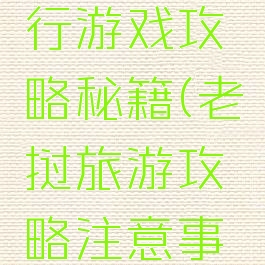 老挝自由行游戏攻略秘籍(老挝旅游攻略注意事项)