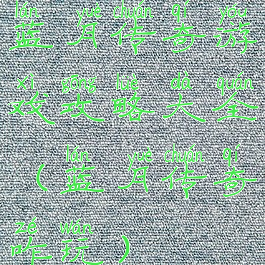 蓝月传奇游戏攻略大全(蓝月传奇咋玩)