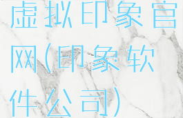 虚拟印象官网(印象软件公司)