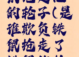 谁欺负铁鼠抢走他的轮子(是谁欺负铁鼠抢走了铁鼠的轮子)