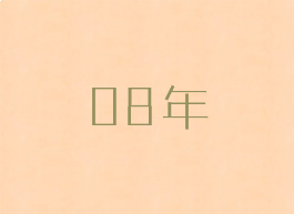 08年