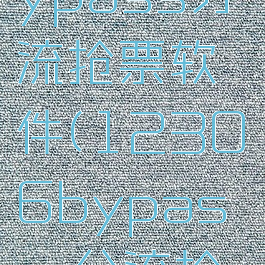 12306bypass分流抢票软件(12306bypass-分流抢票)