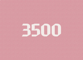 3500