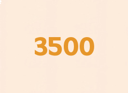 3500