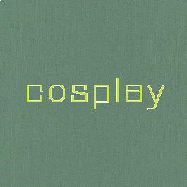 cosplay