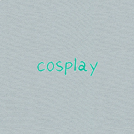 cosplay