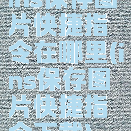 ins保存图片快捷指令在哪里(ins保存图片快捷指令下载)
