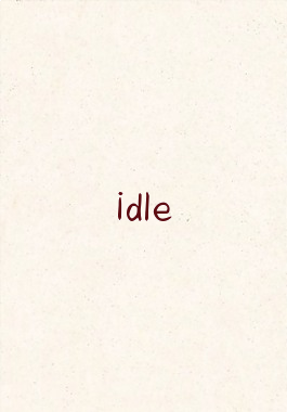 idle
